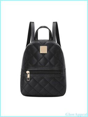 Small Stylish Backpack Handbag Purse for Women Adjustable Strap Cute Mini